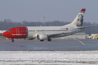 LN-KKP @ SZG - Norwegian Air Shuttle Boeing 737-300 - by Thomas Ramgraber-VAP