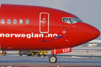 LN-KKP @ SZG - Norwegian Air Shuttle Boeing 737-300 - by Thomas Ramgraber-VAP