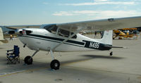 N485 @ KCMA - Camarillo airshow 2007