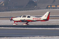 N1003P @ SZG - Cessna Aircraft Corp. Cessna 400 - by Thomas Ramgraber-VAP