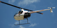 N502LA @ KCMA - Camarillo airshow 2007