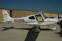 N539SR @ KCMA - Camarillo airshow 2007 - by Todd Royer