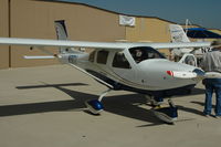 N587J @ KCMA - Camarillo airshow 2007