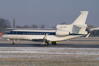 CS-DSB @ SZG - Netjets Dassault Falcon 7X - by Thomas Ramgraber-VAP