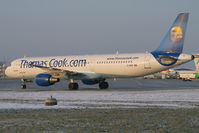 G-NIKO @ SZG - Thomas Cook Airlines Airbus A321 - by Thomas Ramgraber-VAP
