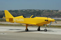 N724DC @ KCMA - Camarillo Airshow 2006