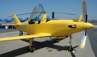 N724RX @ KCMA - Camarillo Airshow 2008