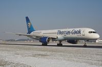 G-FCLC @ LOWS - THOMAS COOK  Boeing 757-2Q8 - by Delta Kilo