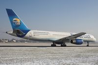 G-FCLC @ LOWS - THOMAS COOK  Boeing 757-2Q8 - by Delta Kilo