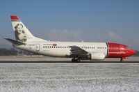 LN-KKP @ LOWS - Norwegian Air Shuttle - by Delta Kilo