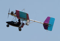 N987Y @ KCMA - Camarillo Airshow 2008
