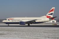 G-LGTE @ LOWS - British Airways - by Delta Kilo