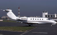 N650FP @ LFPB - LFPB Paris Le Bourget (L'Aeroport du Bourget) - by Nick Dean