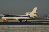 CS-DSB @ LOWS - NetJets Europe  new Dassault Falcon 7X  c/n43 - by Delta Kilo