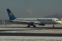 G-FCLE @ LOWS - THOMAS COOK - by Delta Kilo