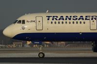 RA-64509 @ LOWS - TRANSAERO  Tupolev Tu-214 - by Delta Kilo