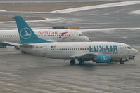 LX-LGP @ VIE - Luxair Boeing 737-500 - by Thomas Ramgraber-VAP