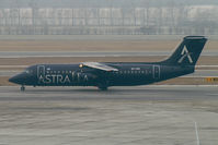 SX-DIZ @ VIE - Astra Airlines BAe 146 - by Thomas Ramgraber-VAP