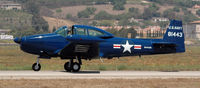 N4443K @ KCMA - Camarillo airshow 2007 - by Todd Royer