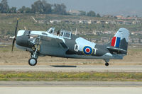 N5833 @ KCMA - Camarillo Airshow 2006 - by Todd Royer