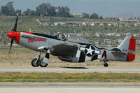 N44727 @ KCMA - Camarillo Airshow 2006 - by Todd Royer