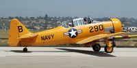 N89014 @ KCMA - Camarillo Airshow 2008 - by Todd Royer