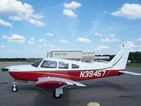 N39457 - 1978 Piper PA-28R-201 - by Armbruster