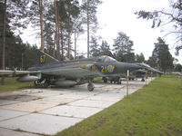 35952 @ ESPA - SWAF , Lulea AFB , museum - by Henk Geerlings