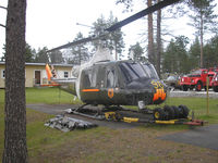 03426 @ ESPA - Lulea AFB museum - by Henk Geerlings