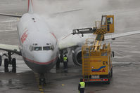OE-LNQ @ SZG - Boeing 737-8Z9