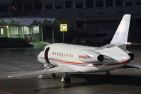 SX-DCA @ SZG - Dassault Falcon 2000EX