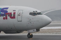VP-BFJ @ SZG - Boeing 737-5L9