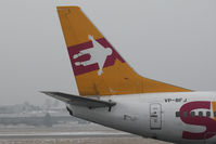 VP-BFJ @ SZG - Boeing 737-5L9 - by Juergen Postl