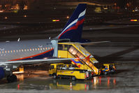 VP-BWH @ SZG - Airbus A320-214