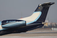 D-AAAI @ SZG - Embraer ERJ-135BJ Legacy 600 - by Juergen Postl