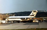 N8907E @ IAD - This aircraft was operated by Southern Airways in 1972. - by Peter Nicholson