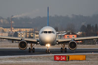 G-NIKO @ SZG - Airbus A321-211 - by Juergen Postl