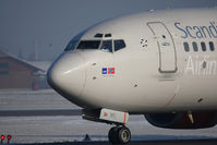 LN-RPL @ SZG - Boeing 737-883 - by Juergen Postl