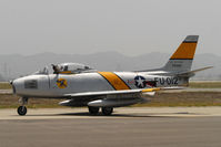 N186AM @ KCNO - Chino Airshow 2007