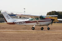 N735CR @ GPM - Civil Air Patrol at Grand Prairie Municipal - by Zane Adams