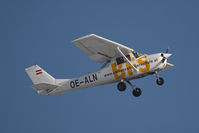 OE-ALN @ SZG - BFS Business Flight Salzburg Reims-Cessna F150K - by Juergen Postl