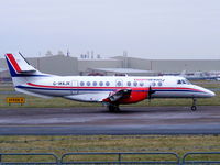 G-MAJK @ EGNR - Eastern Airways - by chris hall