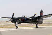 N805MB @ KCNO - Chino Airshow 2007