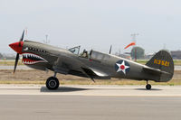 N940AK @ KCNO - Chino Airshow 2007 - by Todd Royer