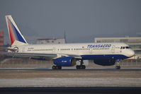 RA-64509 @ SZG - Tupolev Tu-214 - by Juergen Postl