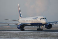 RA-64509 @ SZG - Tupolev Tu-214 - by Juergen Postl