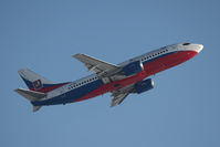 VP-BBL @ SZG - Boeing 737-347