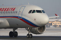 VP-BIQ @ SZG - Airbus A319-111