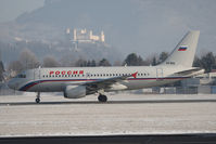 VP-BIQ @ SZG - Airbus A319-111
