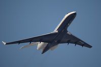 VP-BJN @ SZG - Bombardier BD-700-1A11 Global 5000